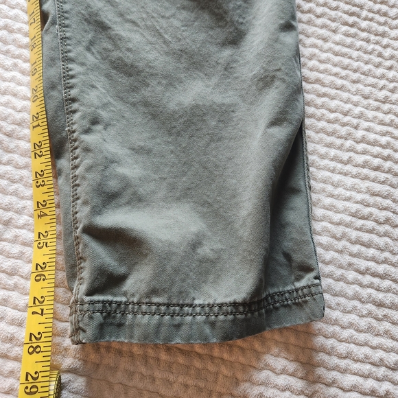 Timberland Khaki's Size 34x30 - Picture 3 of 11